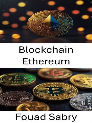 cover image of Blockchain Ethereum
